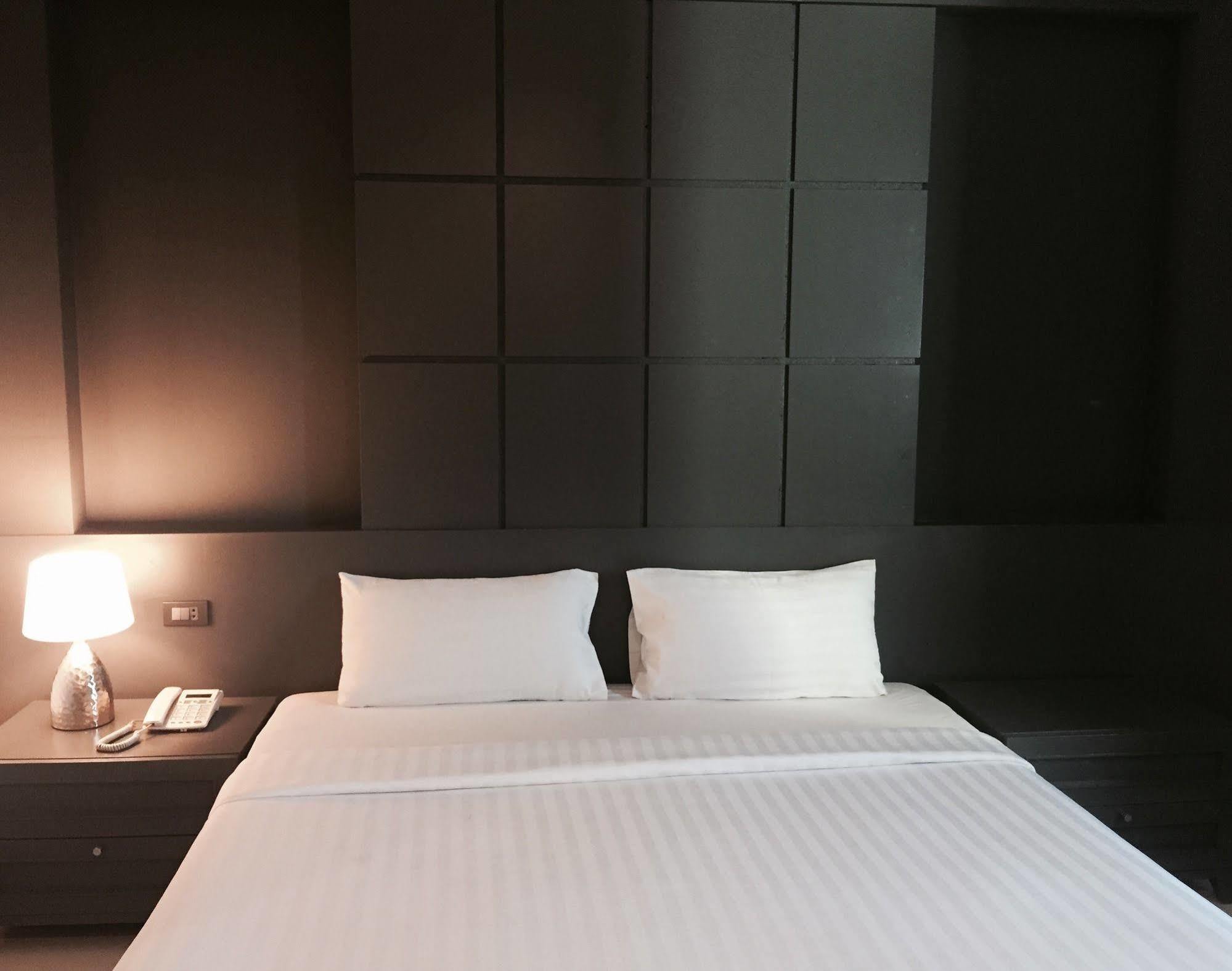 Hatyai Holiday Hotel Hat Yai Exterior foto